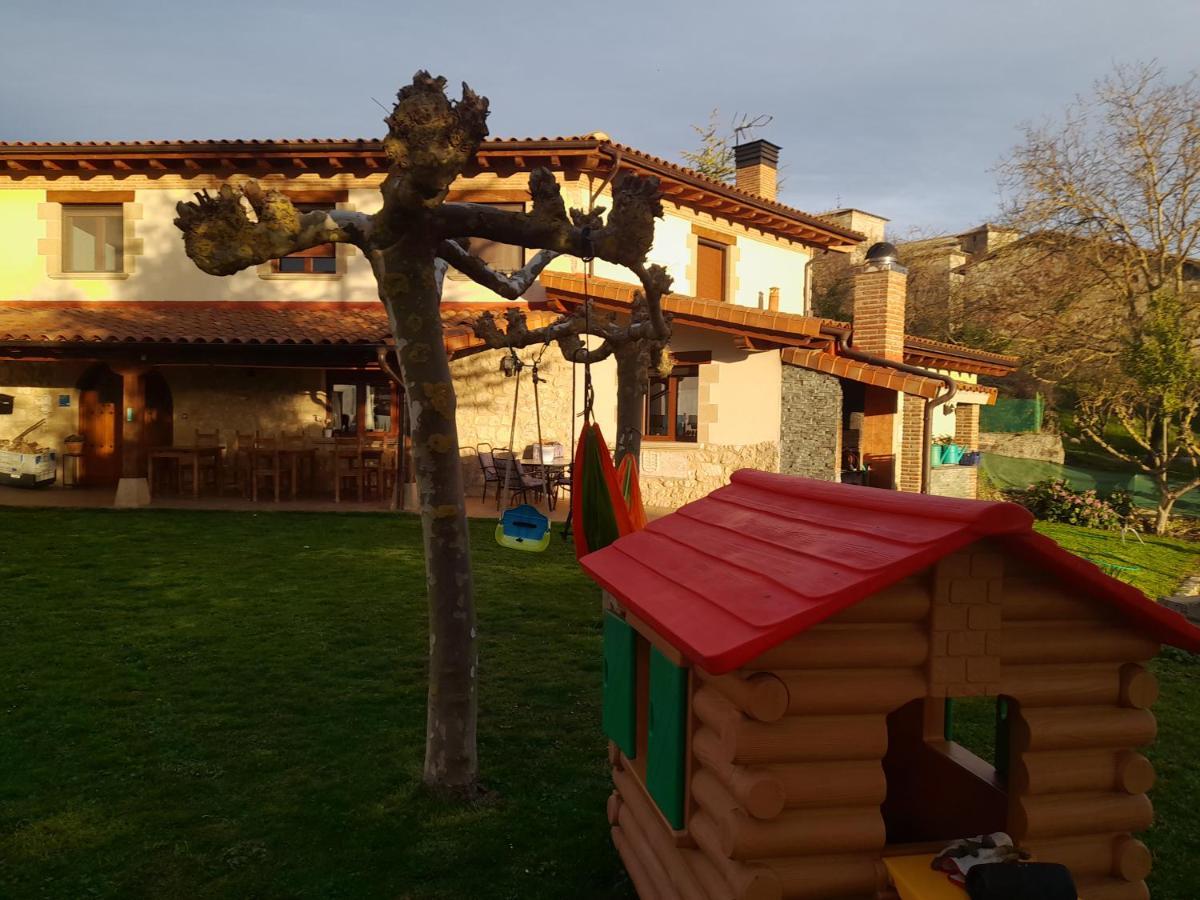 Maitia Villa Larraona Eksteriør billede